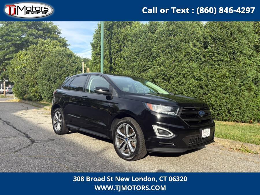used 2018 Ford Edge car, priced at $18,995