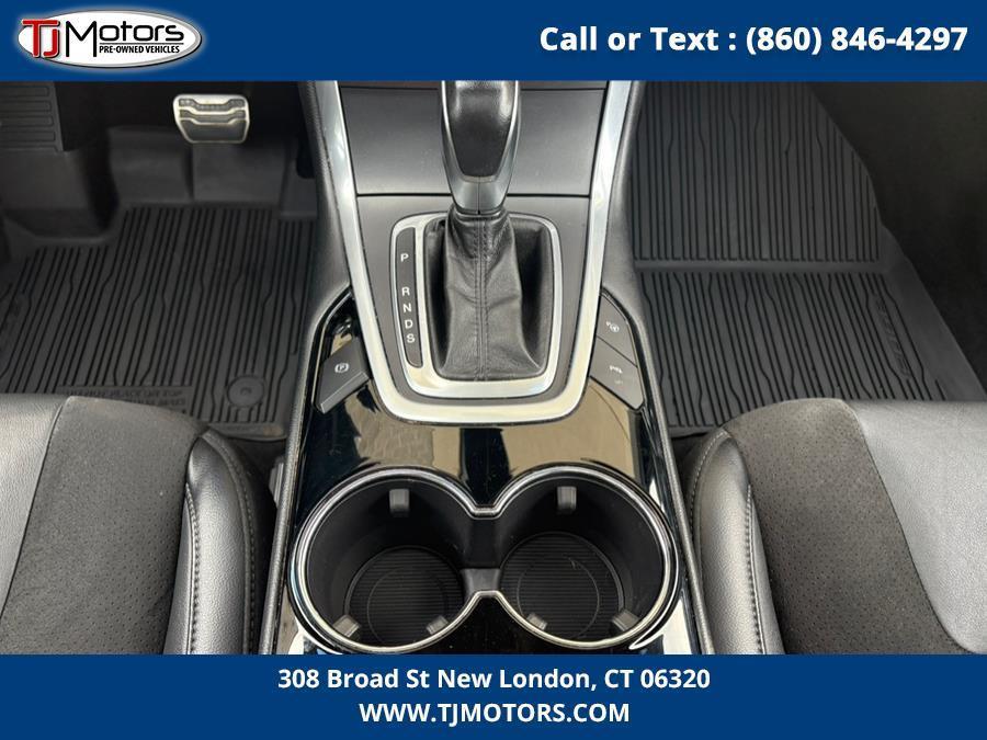 used 2018 Ford Edge car, priced at $18,995