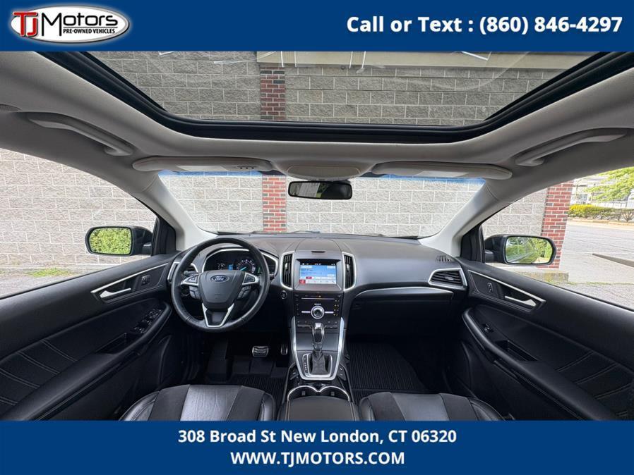 used 2018 Ford Edge car, priced at $18,995