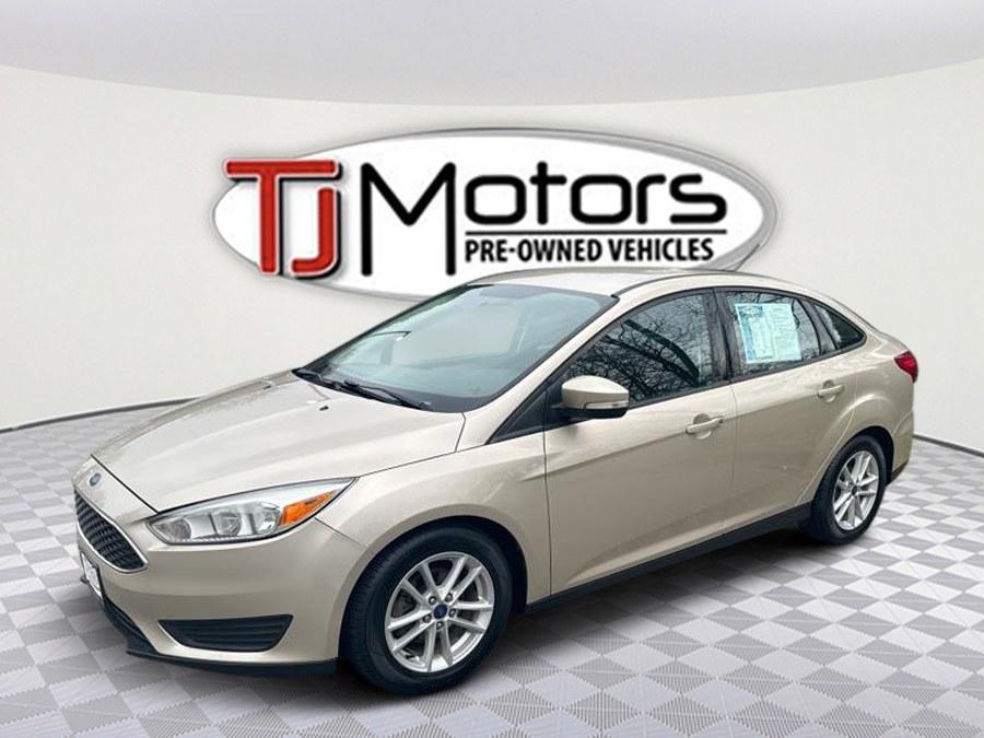 used 2017 Ford Focus car, priced at $13,995