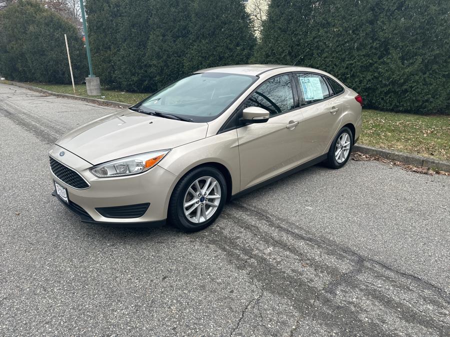 used 2017 Ford Focus car, priced at $13,995