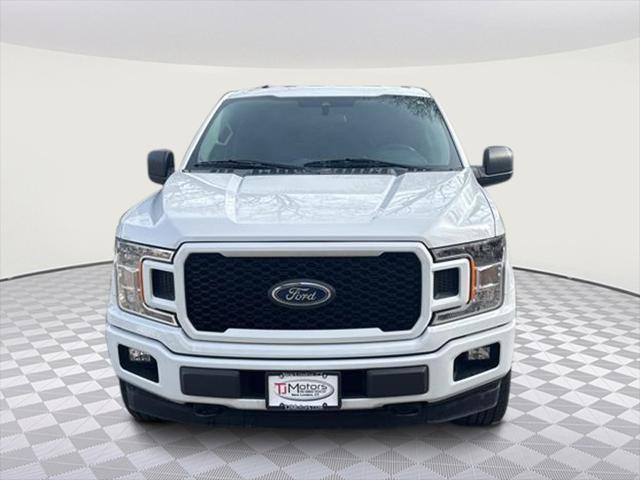 used 2019 Ford F-150 car, priced at $26,995