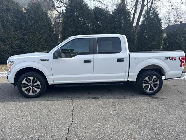used 2019 Ford F-150 car, priced at $26,995