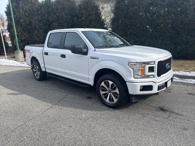 used 2019 Ford F-150 car, priced at $26,995
