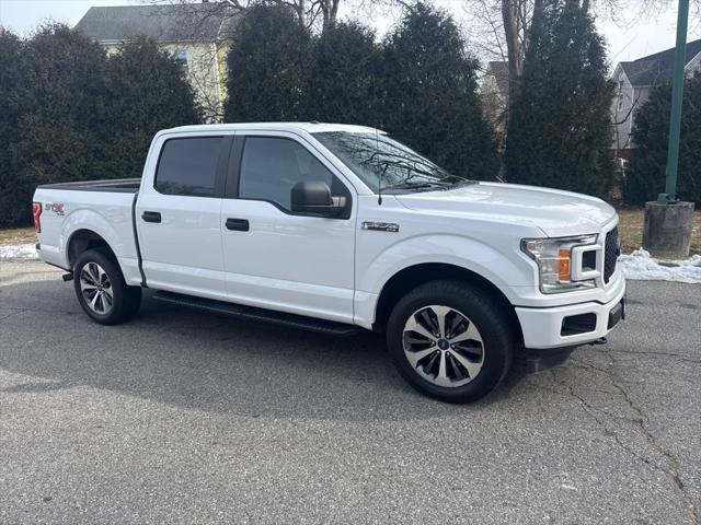 used 2019 Ford F-150 car, priced at $26,995