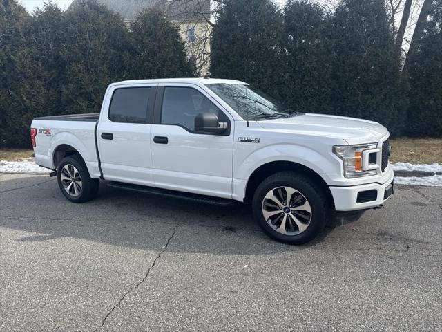 used 2019 Ford F-150 car, priced at $26,995