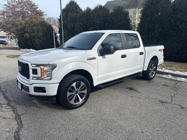 used 2019 Ford F-150 car, priced at $26,995