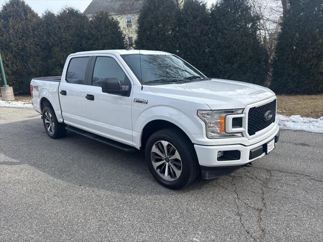 used 2019 Ford F-150 car, priced at $26,995