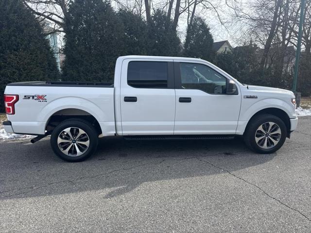 used 2019 Ford F-150 car, priced at $26,995