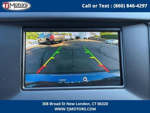 used 2018 Ford Fusion Hybrid car, priced at $14,995