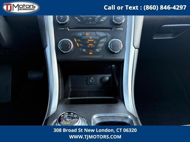 used 2018 Ford Fusion Hybrid car, priced at $14,995