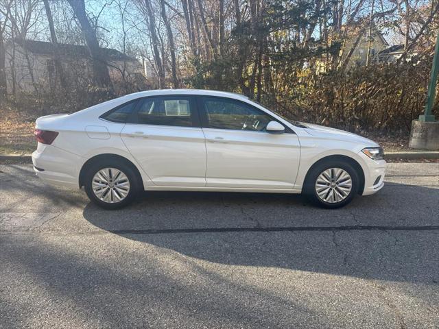 used 2019 Volkswagen Jetta car, priced at $15,995