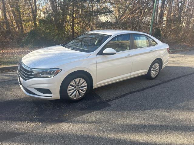 used 2019 Volkswagen Jetta car, priced at $15,995