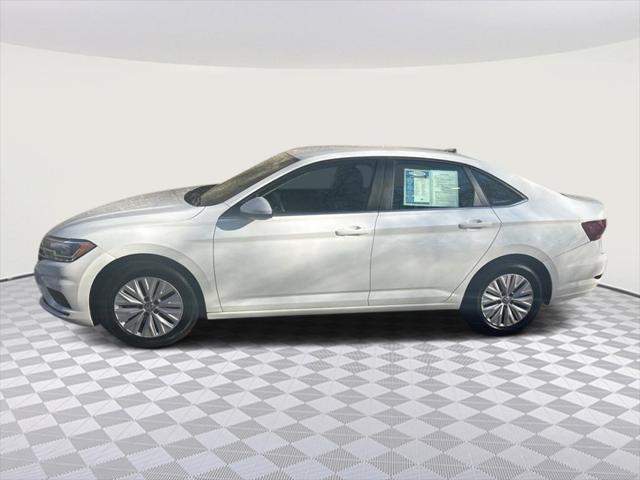 used 2019 Volkswagen Jetta car, priced at $15,995