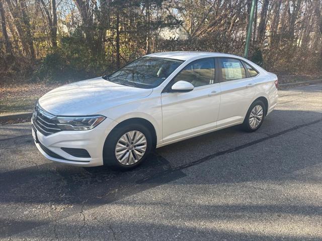 used 2019 Volkswagen Jetta car, priced at $15,995