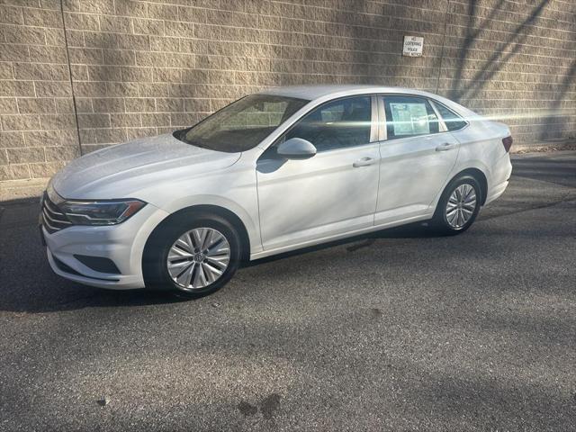 used 2019 Volkswagen Jetta car, priced at $15,995