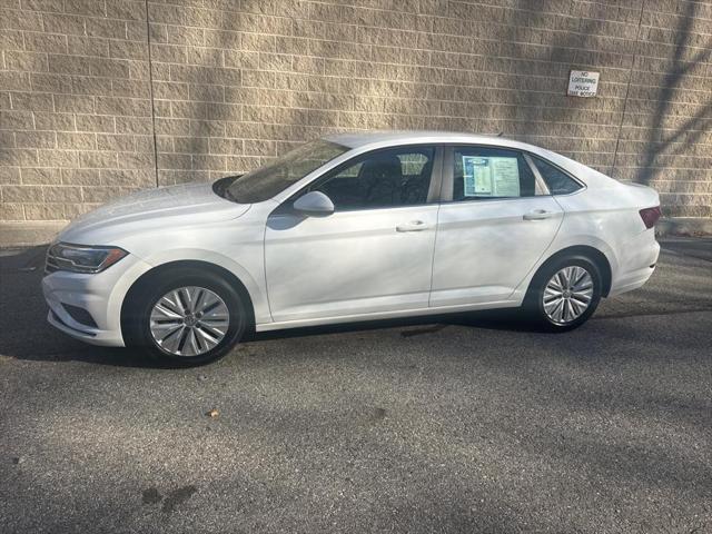 used 2019 Volkswagen Jetta car, priced at $15,995