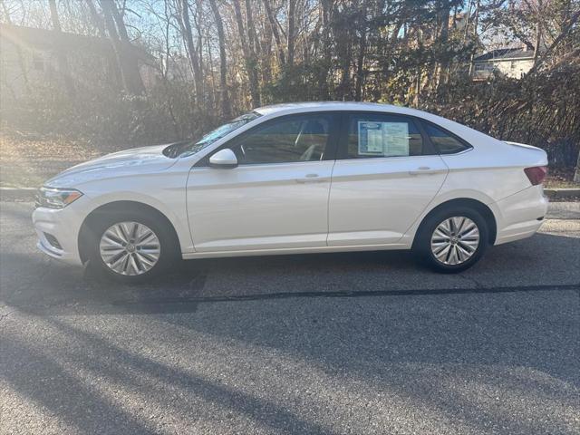 used 2019 Volkswagen Jetta car, priced at $15,995