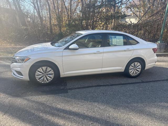 used 2019 Volkswagen Jetta car, priced at $15,995