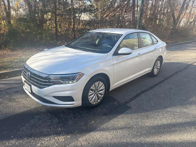 used 2019 Volkswagen Jetta car, priced at $15,995