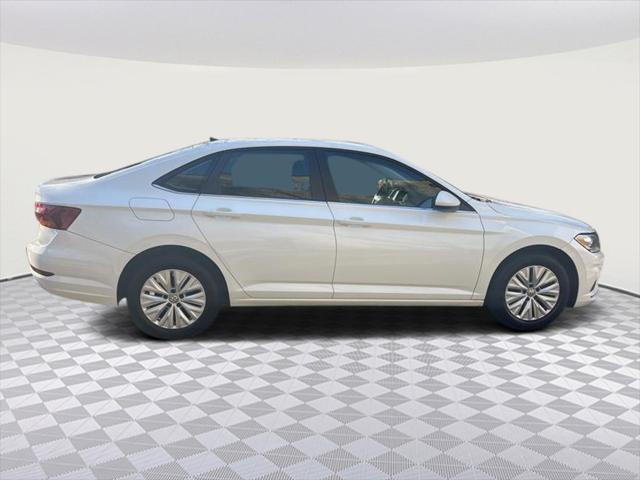 used 2019 Volkswagen Jetta car, priced at $15,995