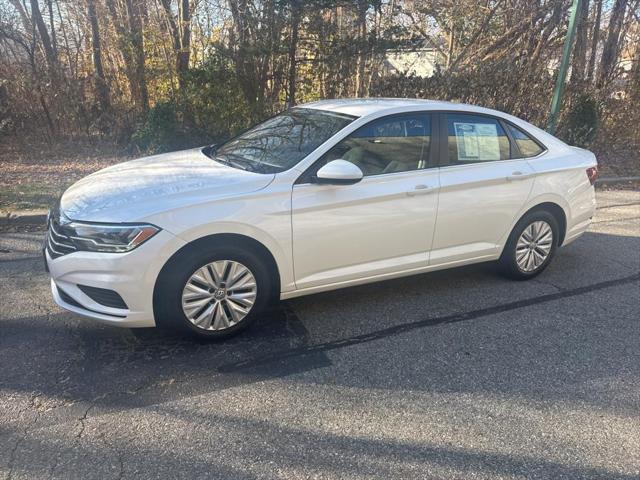 used 2019 Volkswagen Jetta car, priced at $15,995