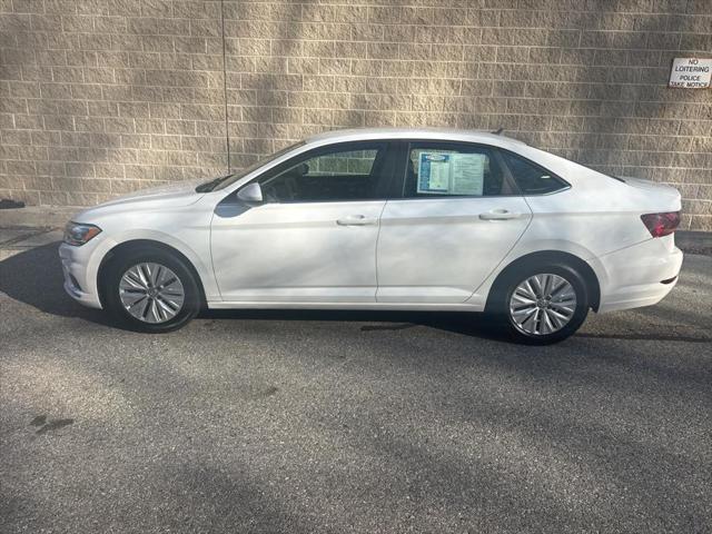 used 2019 Volkswagen Jetta car, priced at $15,995