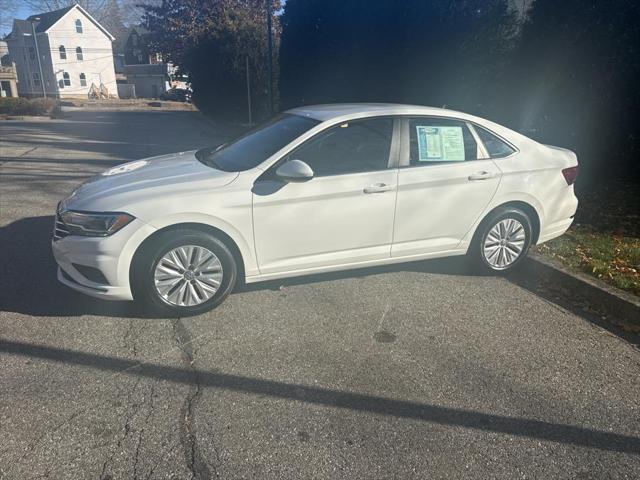 used 2019 Volkswagen Jetta car, priced at $15,995