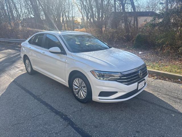 used 2019 Volkswagen Jetta car, priced at $15,995