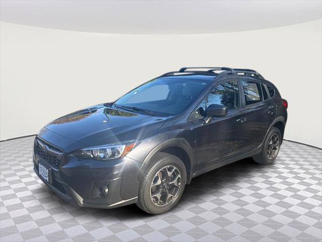 used 2019 Subaru Crosstrek car, priced at $17,995