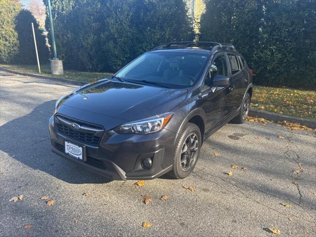 used 2019 Subaru Crosstrek car, priced at $17,995