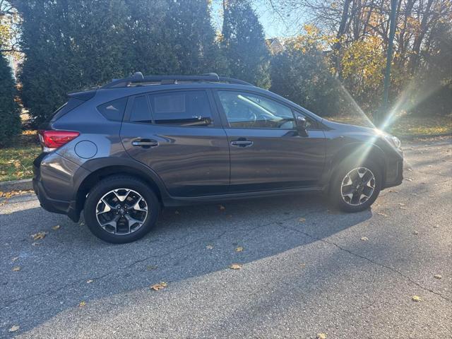 used 2019 Subaru Crosstrek car, priced at $17,995