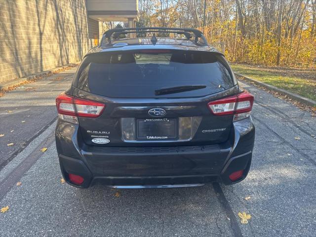 used 2019 Subaru Crosstrek car, priced at $17,995