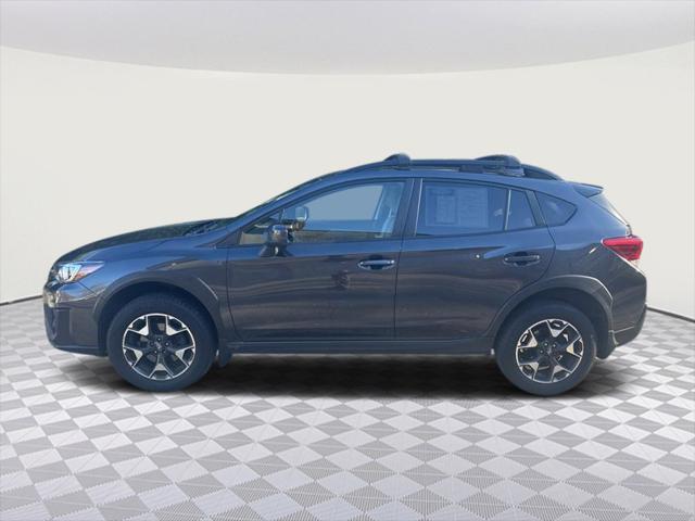 used 2019 Subaru Crosstrek car, priced at $17,995