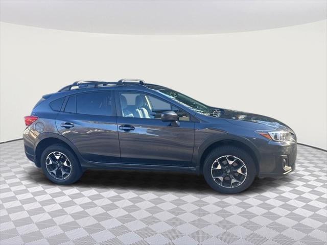 used 2019 Subaru Crosstrek car, priced at $17,995