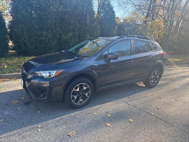 used 2019 Subaru Crosstrek car, priced at $17,995