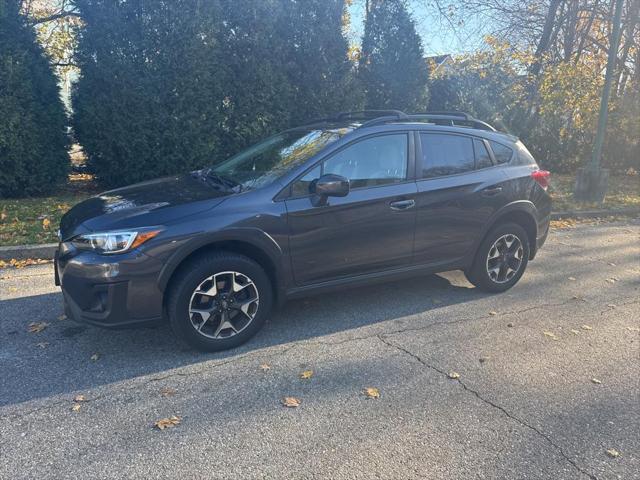 used 2019 Subaru Crosstrek car, priced at $17,995