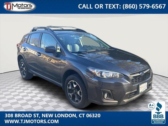 used 2019 Subaru Crosstrek car, priced at $17,995