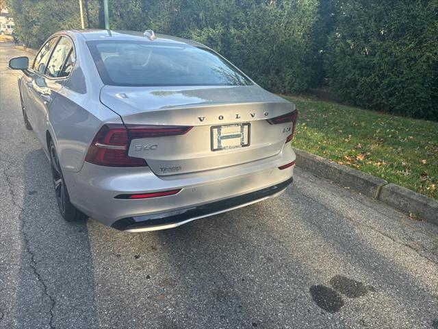 used 2024 Volvo S60 car, priced at $32,995