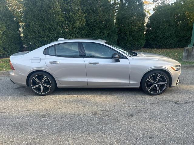 used 2024 Volvo S60 car, priced at $32,995