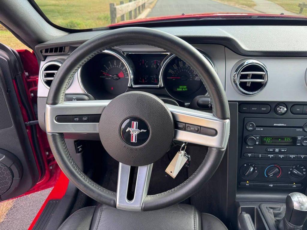 used 2007 Ford Mustang car, priced at $24,998