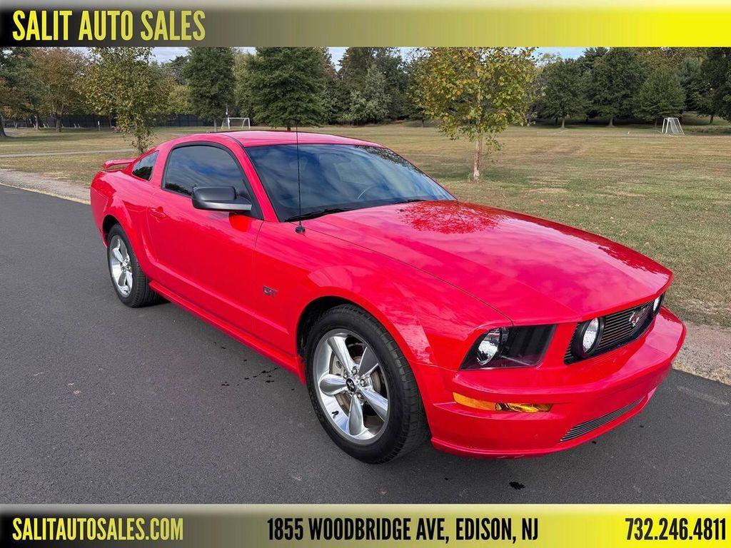 used 2007 Ford Mustang car, priced at $24,998