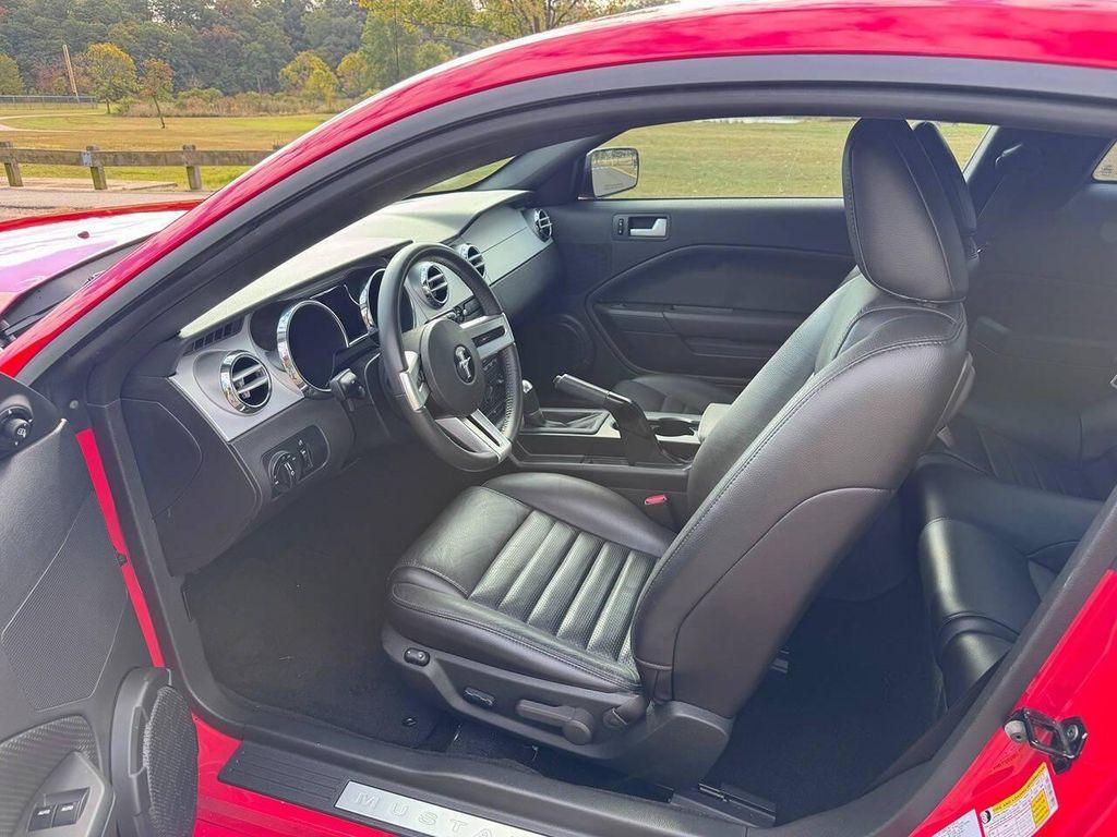 used 2007 Ford Mustang car, priced at $24,998