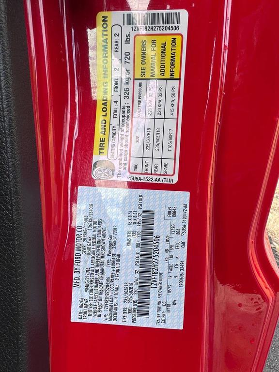 used 2007 Ford Mustang car, priced at $24,998