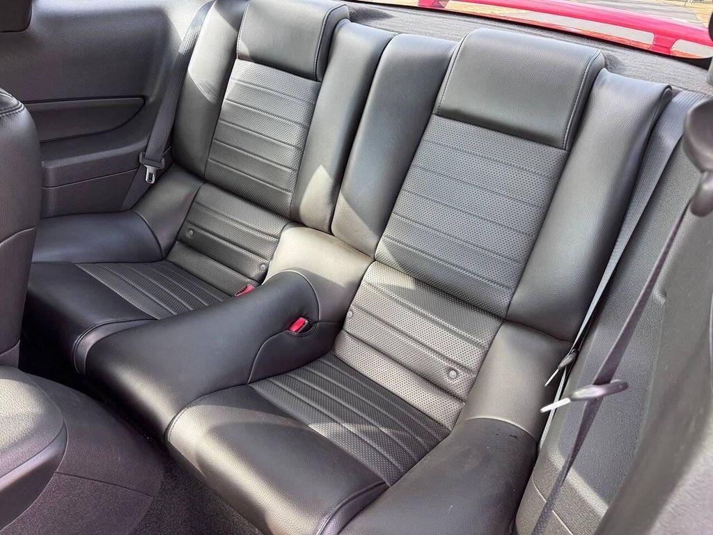 used 2007 Ford Mustang car, priced at $24,998