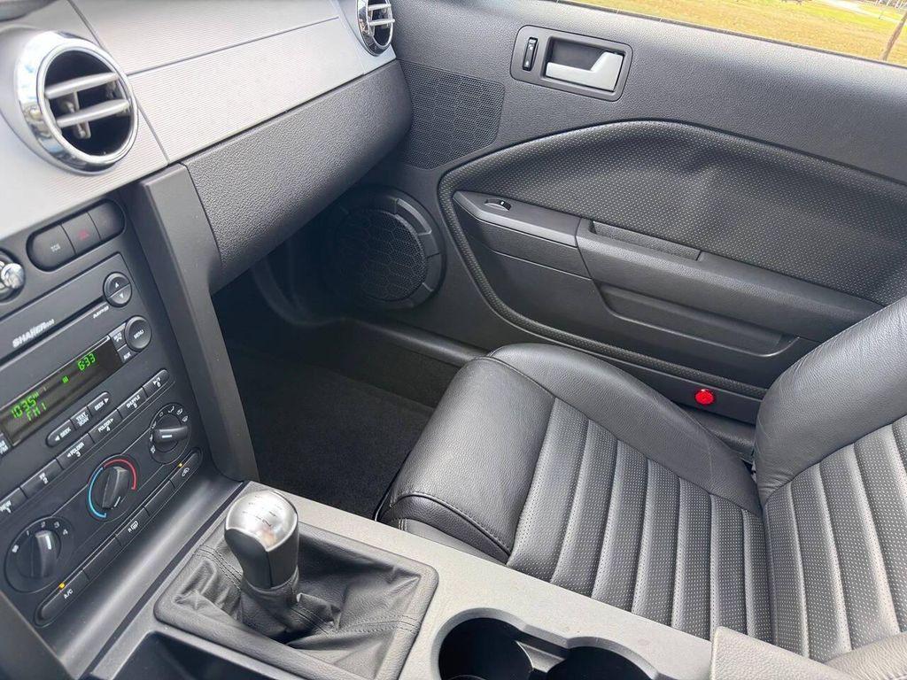 used 2007 Ford Mustang car, priced at $24,998