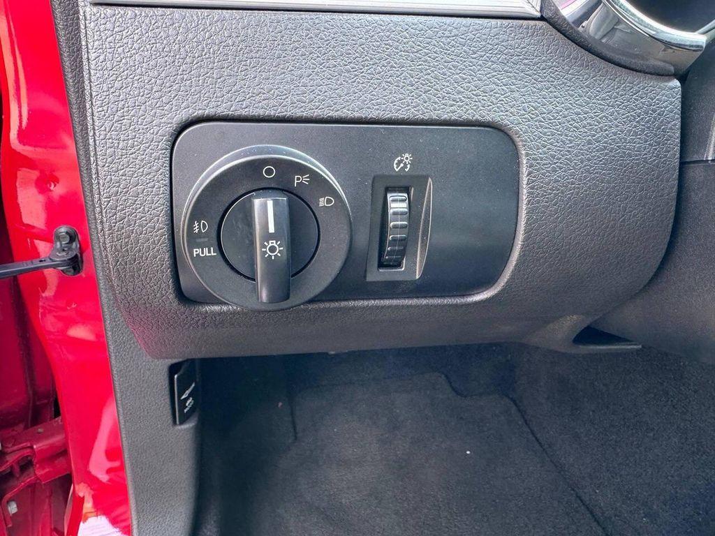 used 2007 Ford Mustang car, priced at $24,998