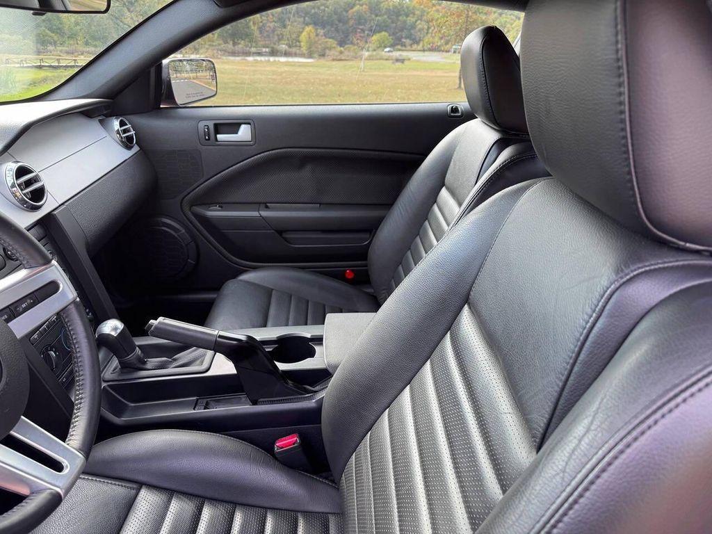 used 2007 Ford Mustang car, priced at $24,998