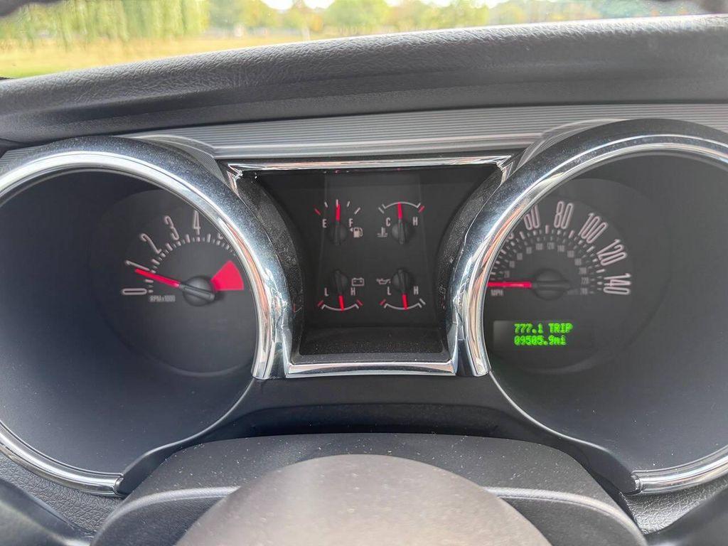 used 2007 Ford Mustang car, priced at $24,998