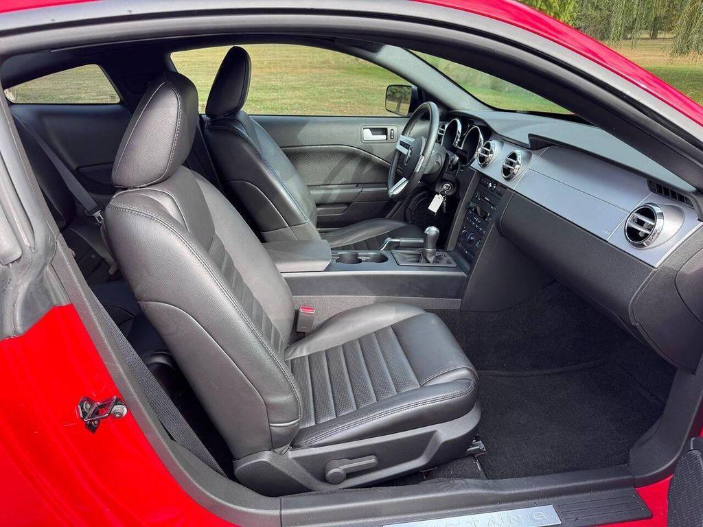 used 2007 Ford Mustang car, priced at $24,998